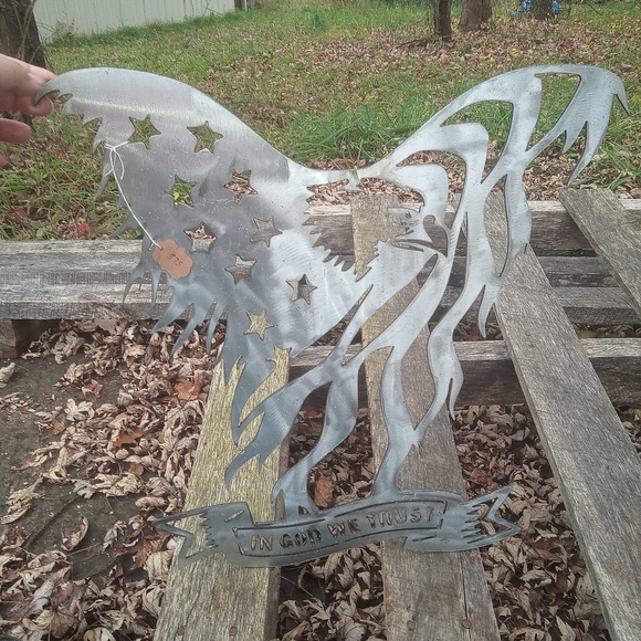 In God We Trust American 🦅 Eagle - Picture 9 of 12